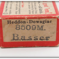 Heddon Pike Scale Saltwater Basser In 8509M Box