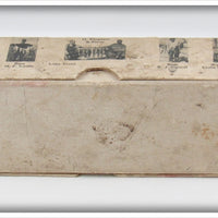 Heddon Pike Scale 179M SOS Minnow In Box