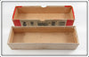 Heddon Pike Scale 179M SOS Minnow In Box