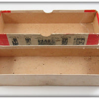 Heddon Pike Scale 179M SOS Minnow In Box