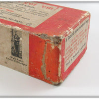Heddon Pike Scale 179M SOS Minnow In Box