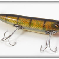 Heddon Pike Scale 179M SOS Minnow In Box