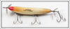 Heddon Pike Scale 179M SOS Minnow In Box
