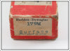 Heddon Pike Scale 179M SOS Minnow In Box
