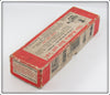 Heddon Pike Scale 179M SOS Minnow In Box