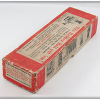 Heddon Pike Scale 179M SOS Minnow In Box