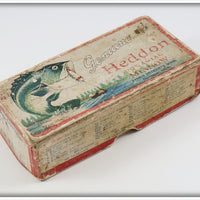Heddon Basser Empty Jumping Bass Box