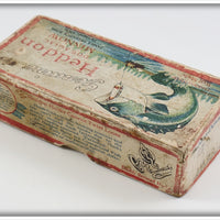 Heddon Basser Empty Jumping Bass Box