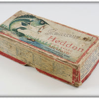Heddon Basser Empty Jumping Bass Box