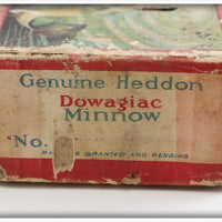 Heddon Unmarked Empty Down Bass Box