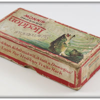 Heddon Unmarked Empty Down Bass Box