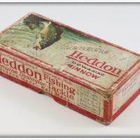 Heddon Unmarked Empty Down Bass Box