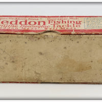 Heddon Unmarked Empty Down Bass Box