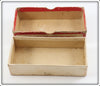 Heddon Unmarked Empty Down Bass Box