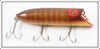 Vintage Heddon Natural Scale Basser Lure 8509R