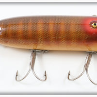 Vintage Heddon Natural Scale Basser Lure 8509R