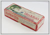 Heddon Pike Scale Vamp In Box 7509M