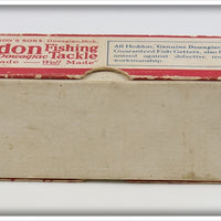 Heddon Pike Scale Vamp In Box 7509M
