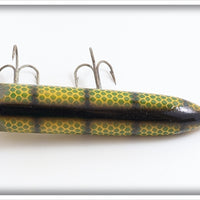 Heddon Pike Scale Vamp In Box 7509M