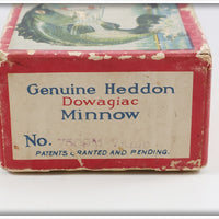 Heddon Pike Scale Vamp In Box 7509M