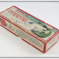 Heddon Pike Scale Vamp In Box 7509M