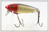 Heddon Red Head Shiner Scale 110 River Runt 119PRH