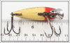 Heddon Red Head Shiner Scale 110 River Runt 119PRH