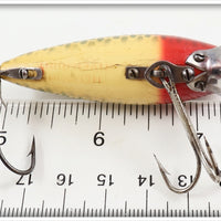 Heddon Red Head Shiner Scale 110 River Runt 119PRH