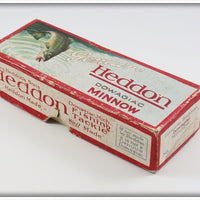 Heddon Red & White Vamp In Box 7502