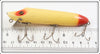 Heddon Red & White Vamp In Box 7502