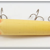 Heddon Red & White Vamp In Box 7502