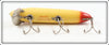 Heddon Red & White Vamp In Box 7502