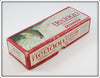Heddon Red & White Vamp In Box 7502
