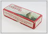 Heddon Red & White Vamp In Box 7502