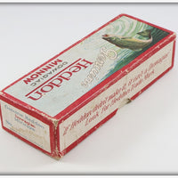 Heddon Red & White Vamp In Box 7502