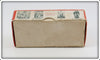 Heddon Shiner Scale Jointed Vamp In Partially Stamped Box