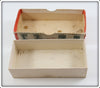 Heddon Shiner Scale Jointed Vamp In Partially Stamped Box