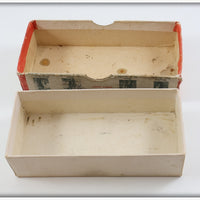 Heddon Shiner Scale Jointed Vamp In Partially Stamped Box