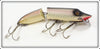 Heddon Shiner Scale Jointed Vamp In Partially Stamped Box