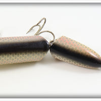 Heddon Shiner Scale Jointed Vamp In Partially Stamped Box