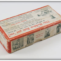 Heddon Shiner Scale Jointed Vamp In Partially Stamped Box