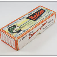 Heddon Shiner Scale King Zig Wag In 8350P Box