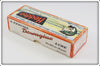 Heddon Shiner Scale King Zig Wag In 8350P Box