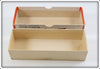 Heddon Shiner Scale King Zig Wag In 8350P Box