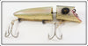 Heddon Shiner Scale King Zig Wag In 8350P Box