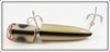 Heddon Shiner Scale King Zig Wag In 8350P Box