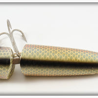 Heddon Shiner Scale King Zig Wag In 8350P Box