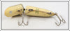 Heddon Shiner Scale King Zig Wag In 8350P Box