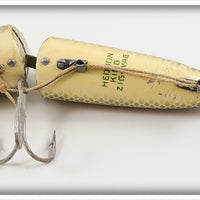 Heddon Shiner Scale King Zig Wag In 8350P Box