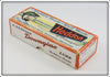 Heddon Shiner Scale King Zig Wag In 8350P Box